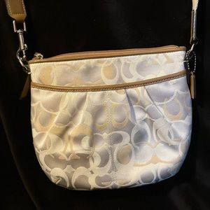 Coach crossbody